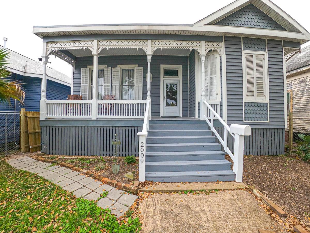 Casaseabreeze Villa Galveston Exterior photo